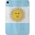 Argentina Flag Distressed Apple iPad Mini Skin